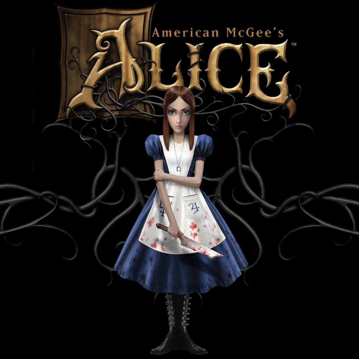 Album cover of American McGee's Alice