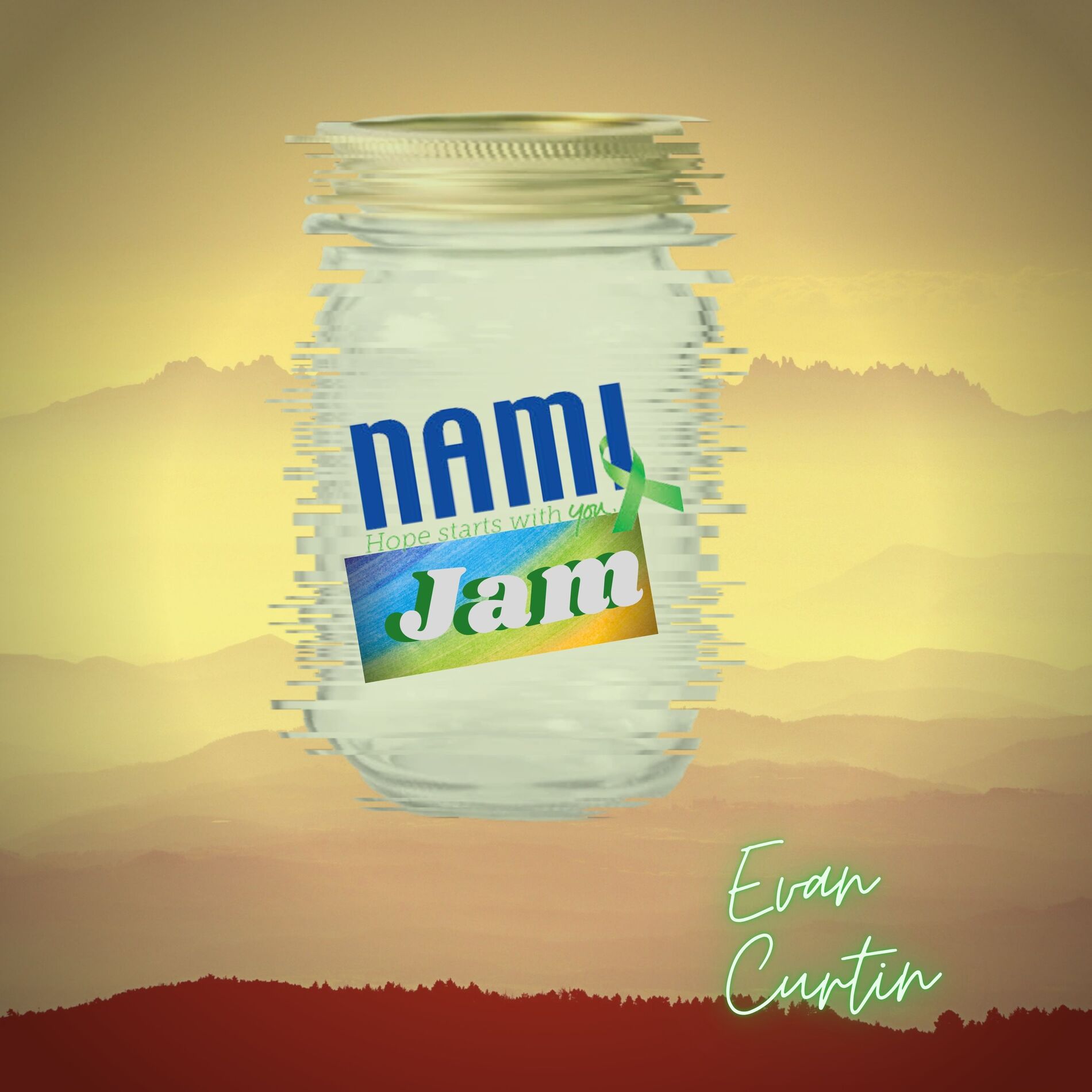 Album cover of N.A.M.I. Is My Jam