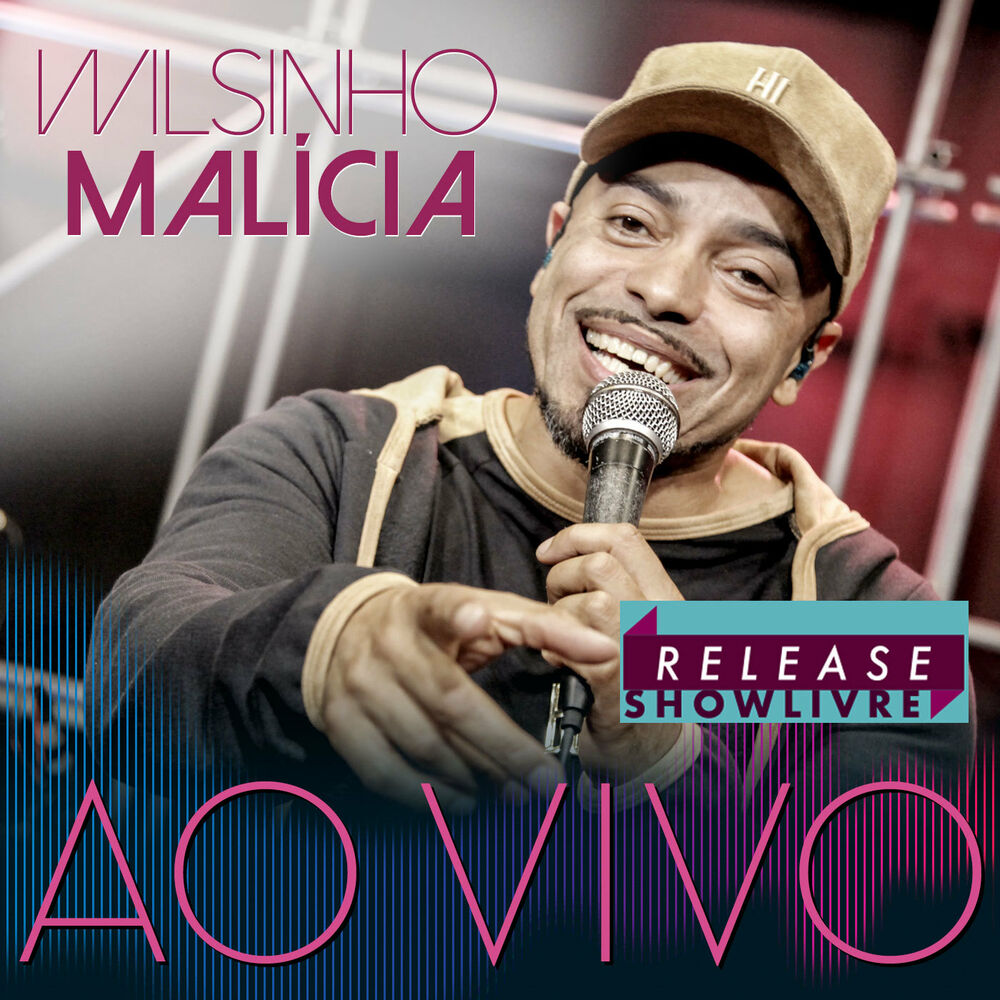 Picture of Wilsinho Malícia no Release Showlivre (Ao Vivo)