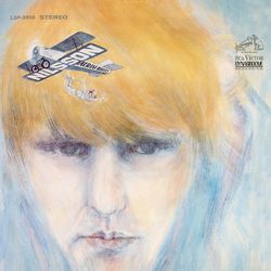 Cover of Aerial Ballet