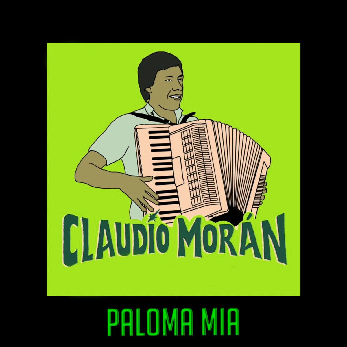 Album cover of PALOMA MIA