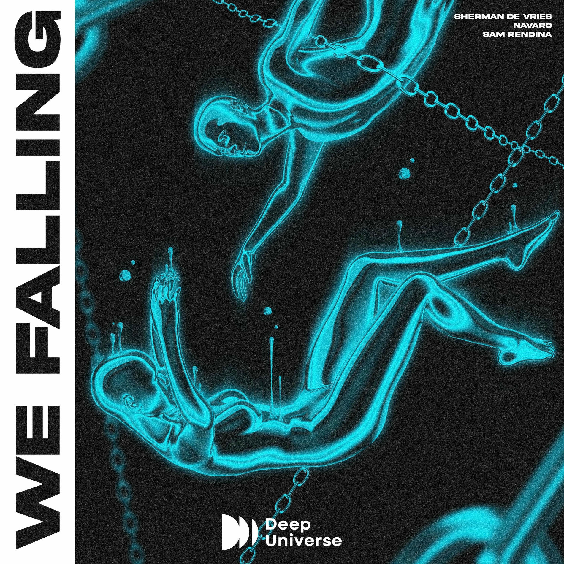Album cover of We Falling