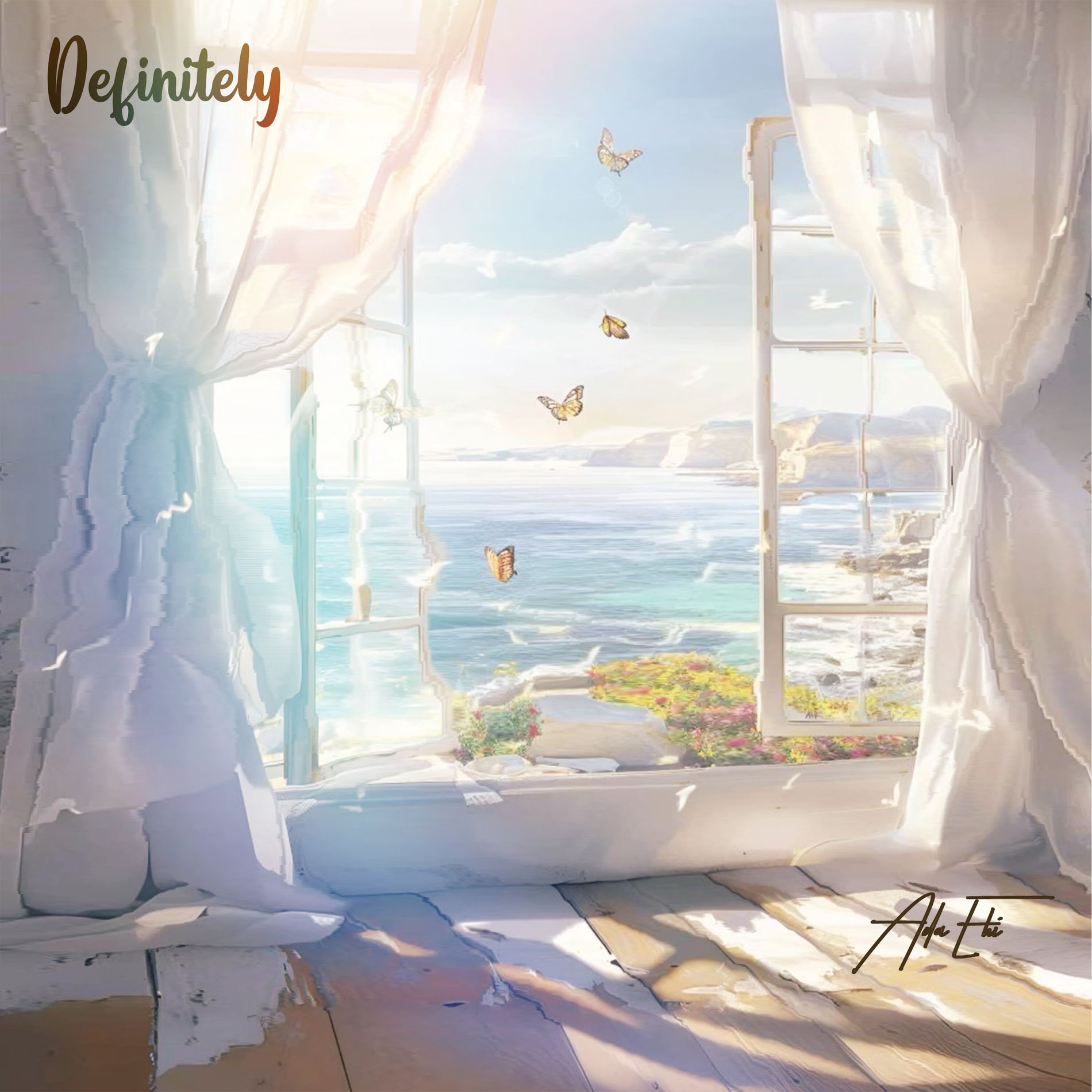 Album cover of Definitely