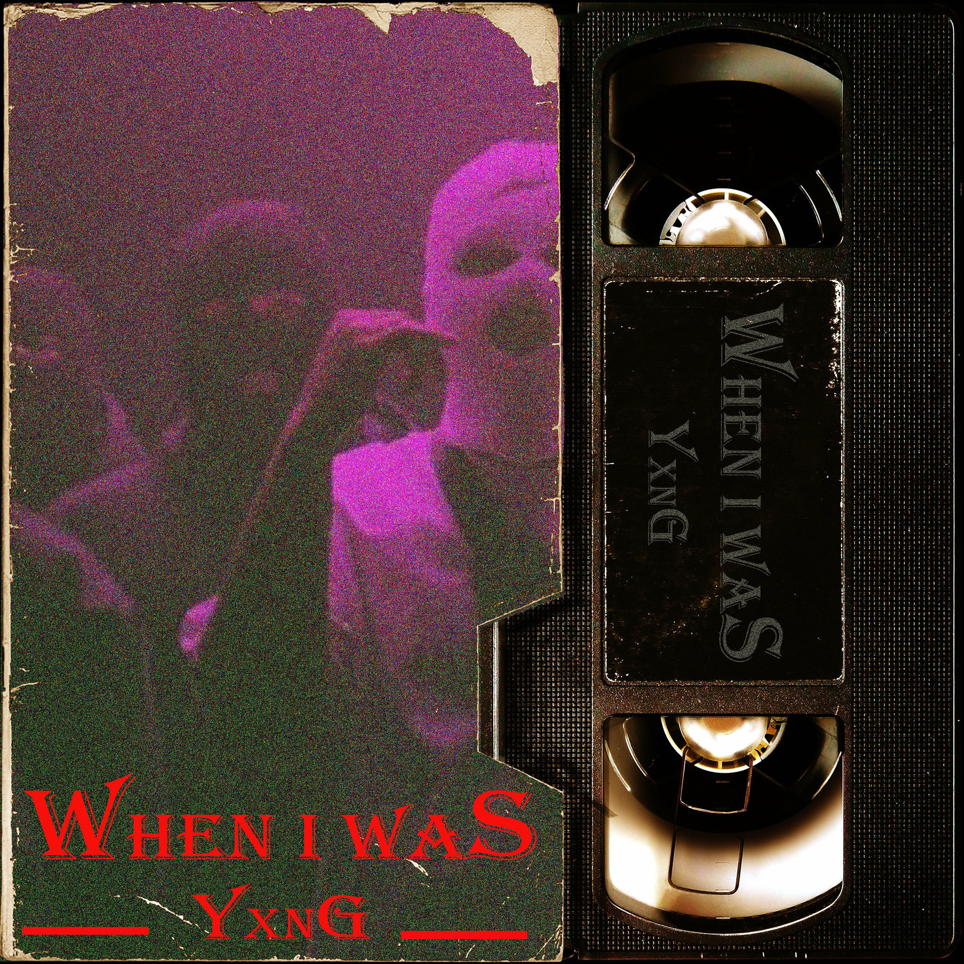 Album cover of When I Was Yxng