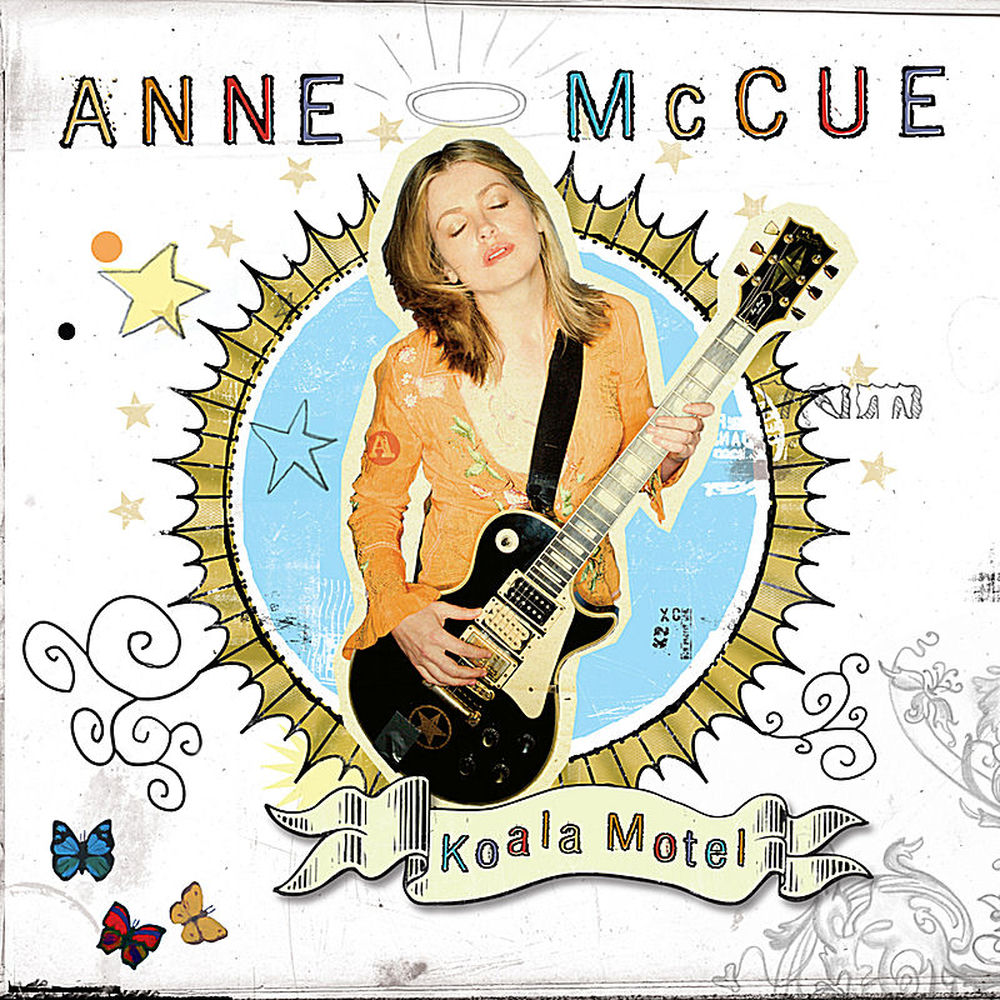 Album artwork for Hellfire Raiser by Anne McCue