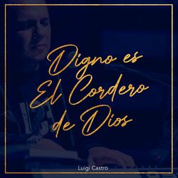 Cover of Digno Es El Cordero De Dios