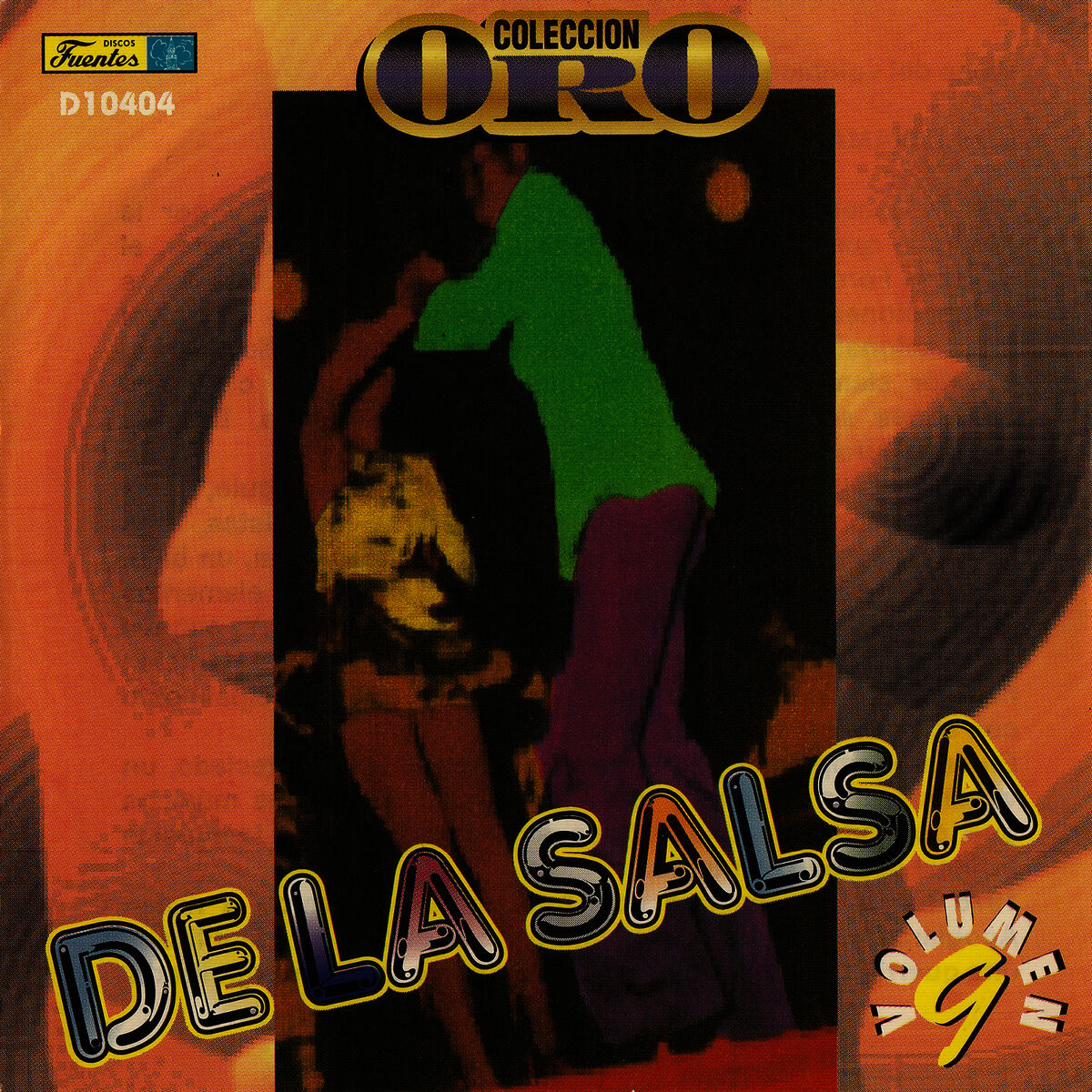 Album cover of La Vida Vá