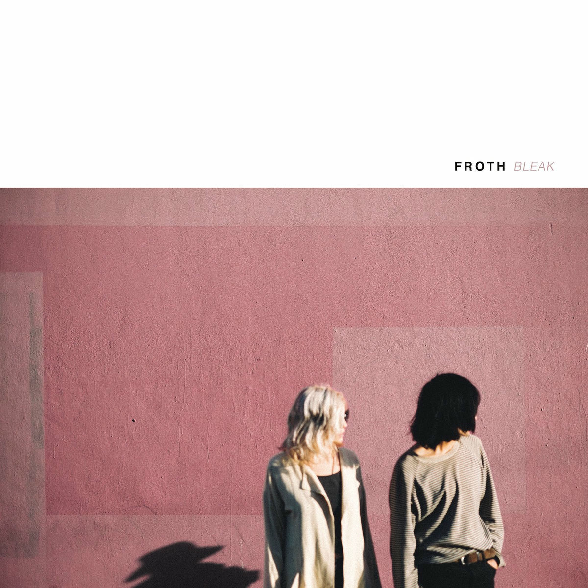 Album cover of Bleak