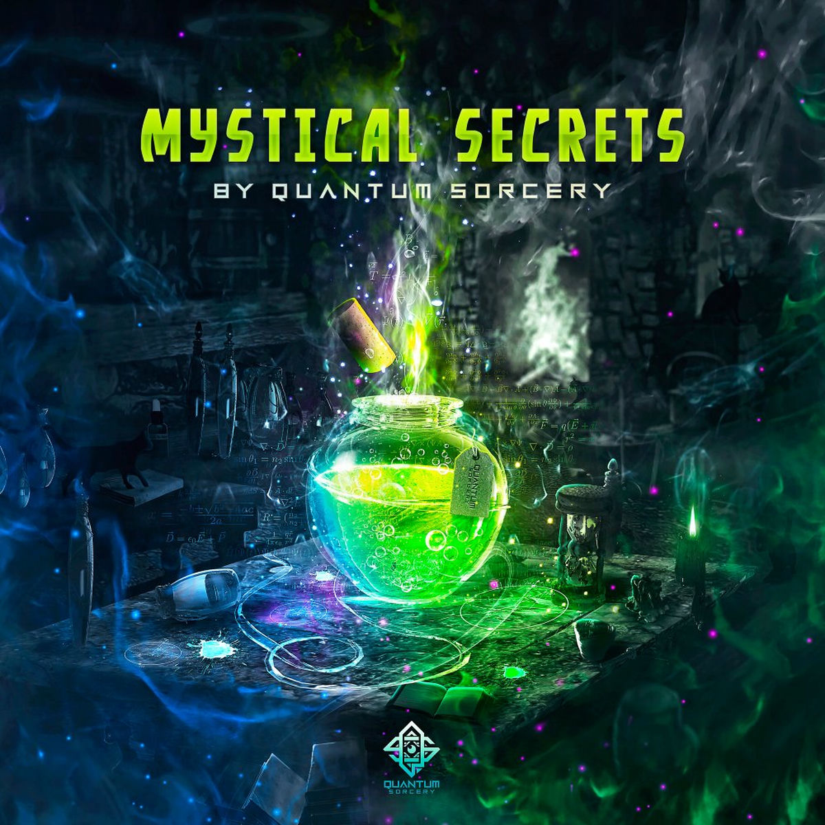 Album cover of Mystical Secrets