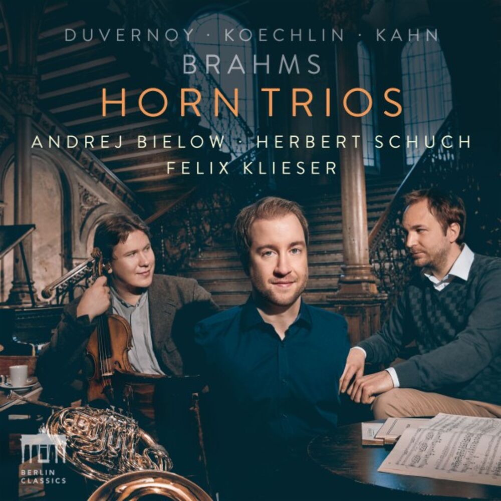 Picture of Horn Trios