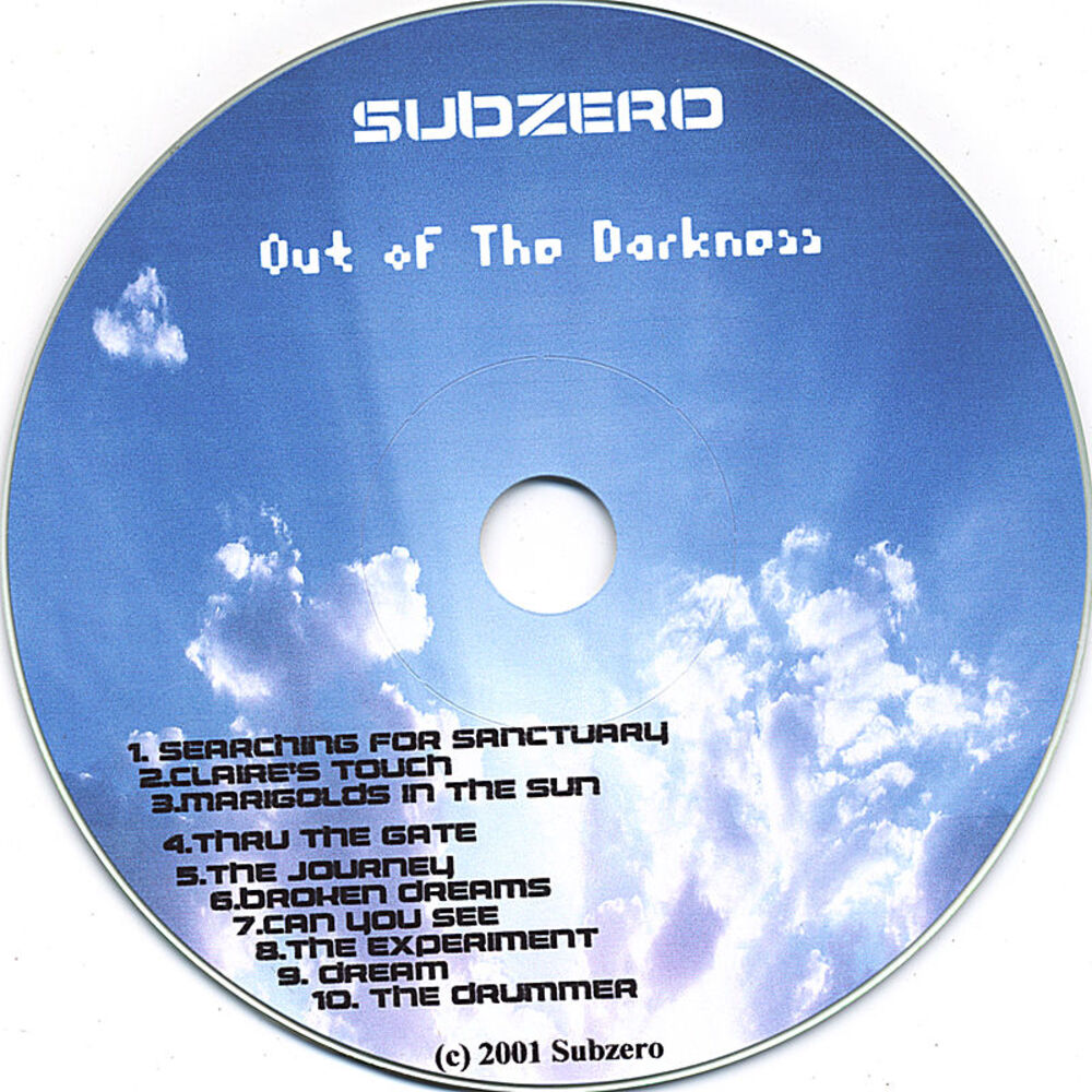 Picture of Out of the Darkness