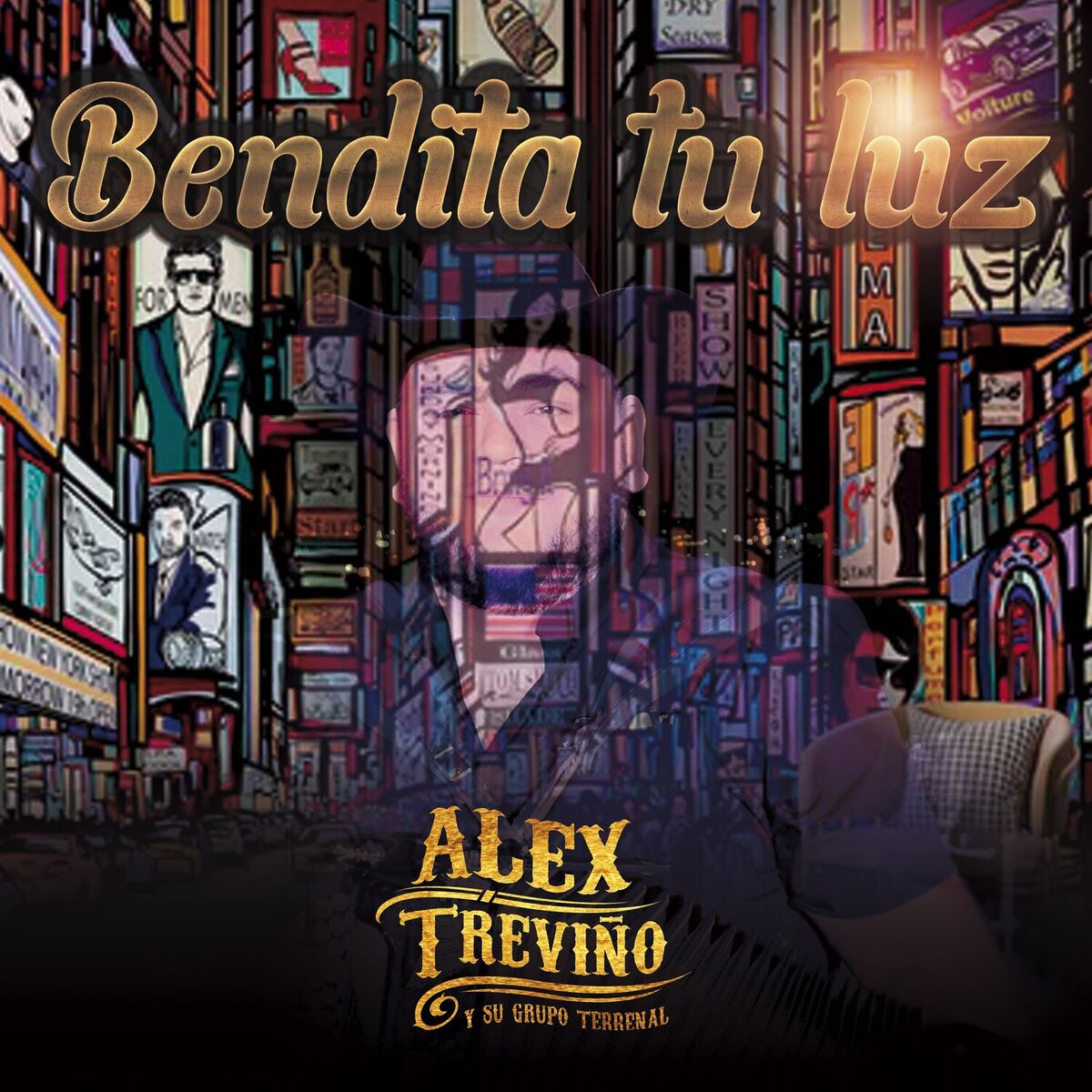 Album cover of Bendita tu luz