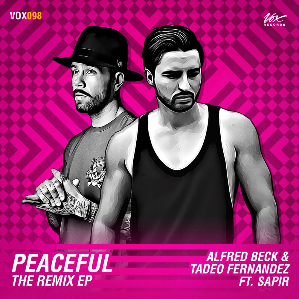 Picture of Peaceful: The Remixes