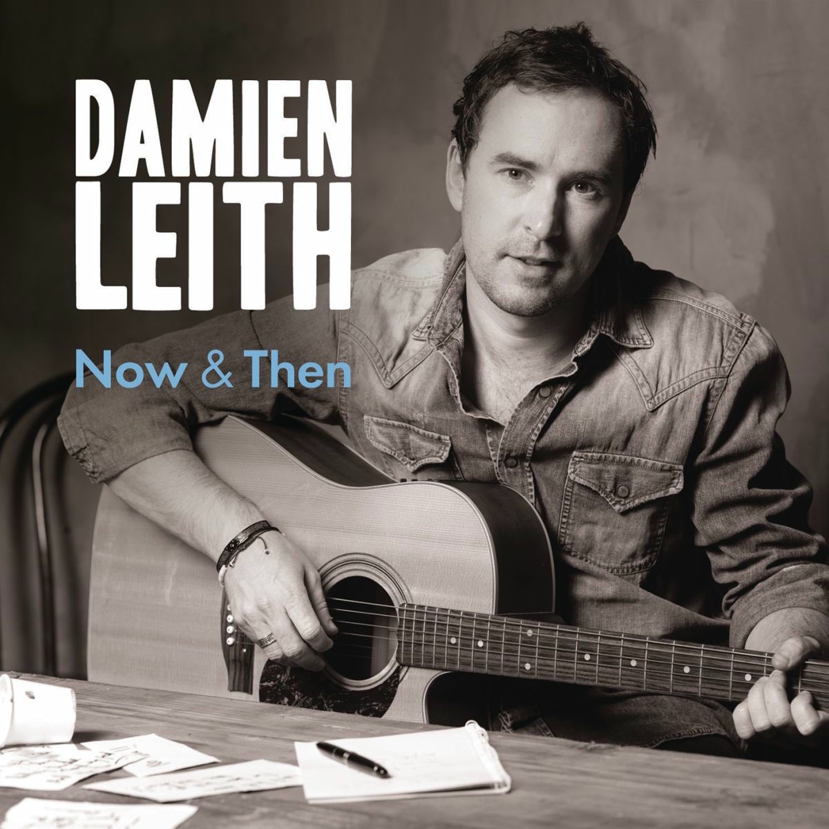 Album cover of Now & Then