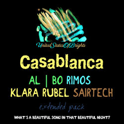 Cover of Casablanca (Extended Pack)