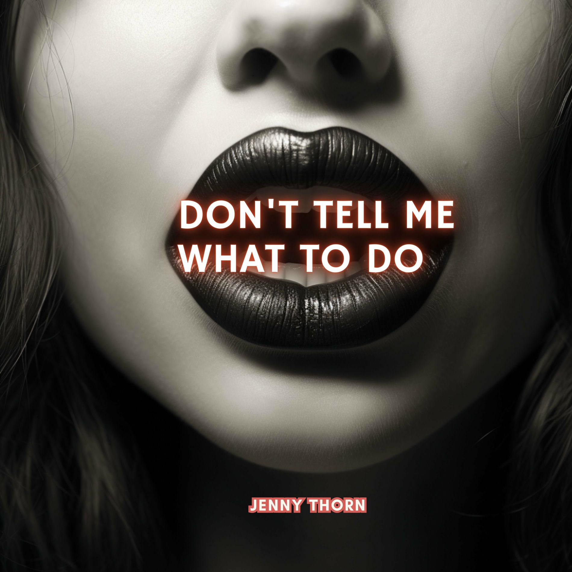 Album cover of Don't Tell Me What To Do