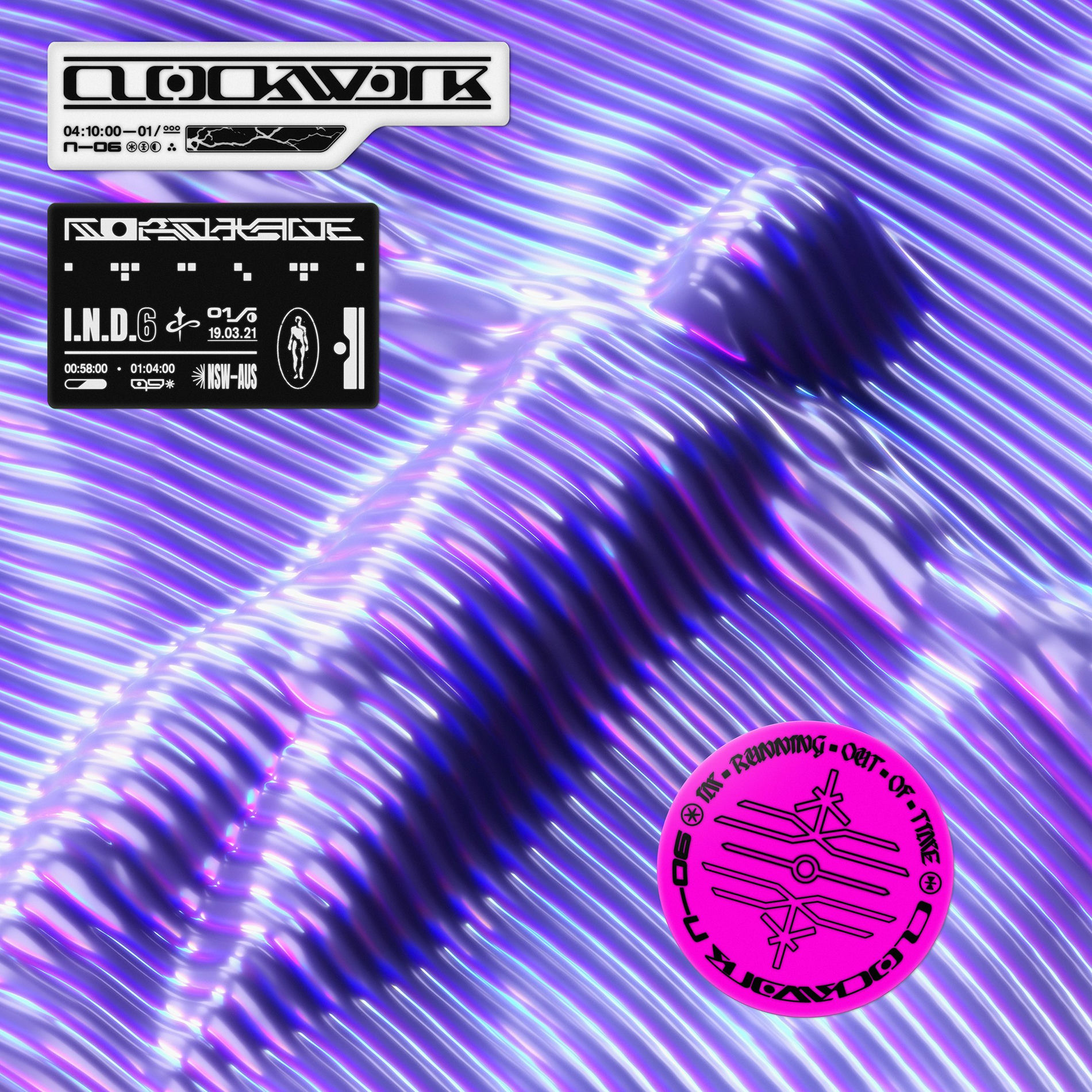 Album cover of Clockwork