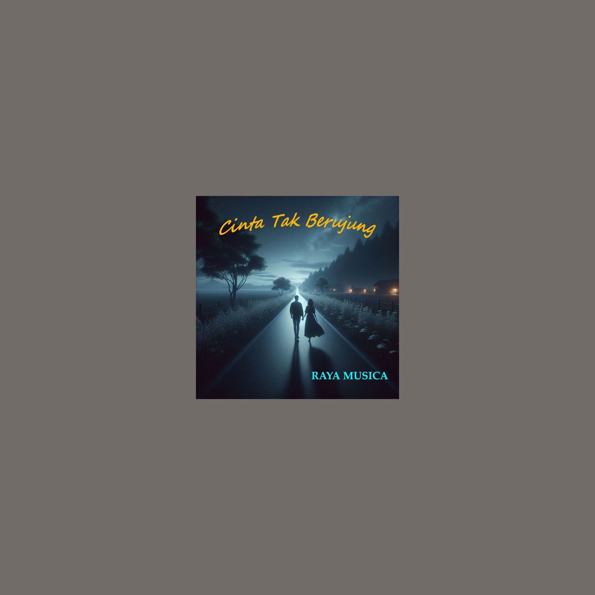 Album cover of Cinta Tak Berujung