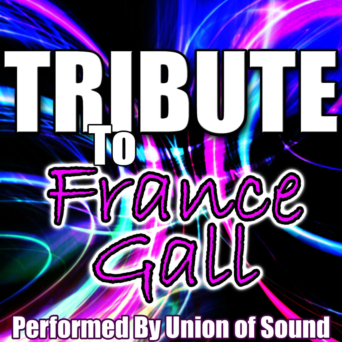 Album cover of Tribute to France Gall