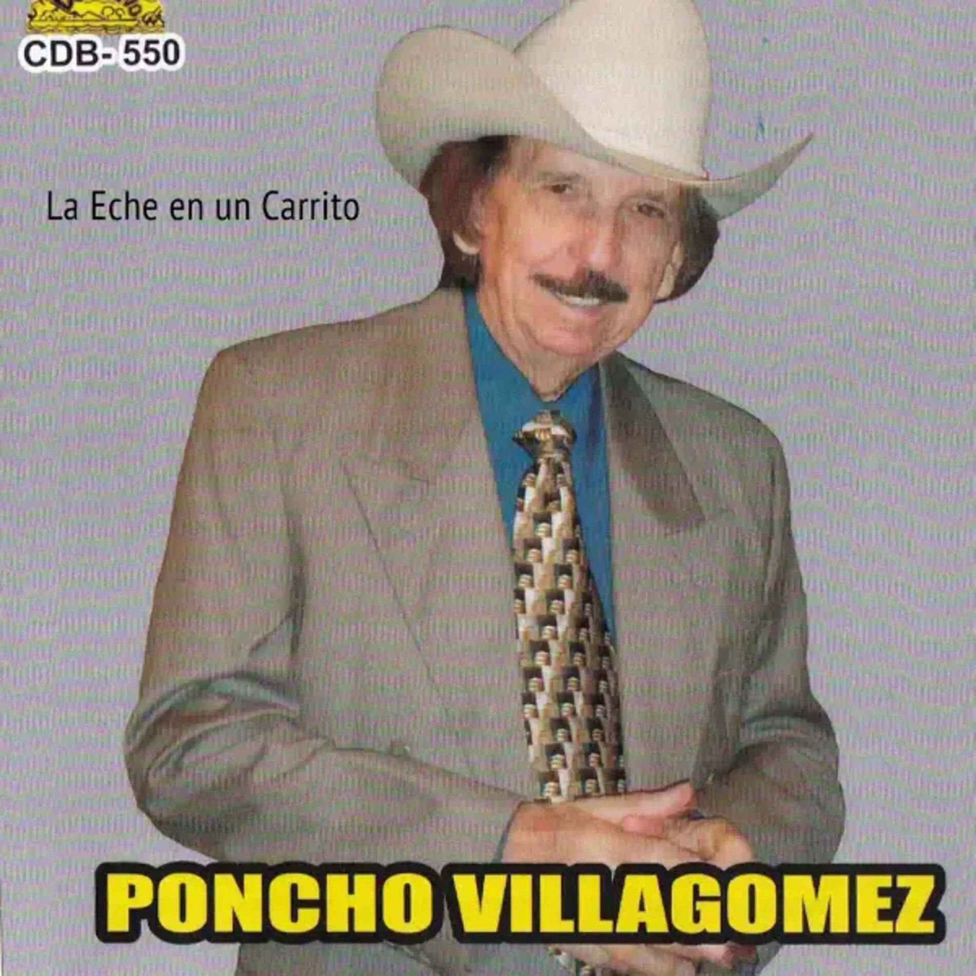 Album cover of La Eche en un Carrito
