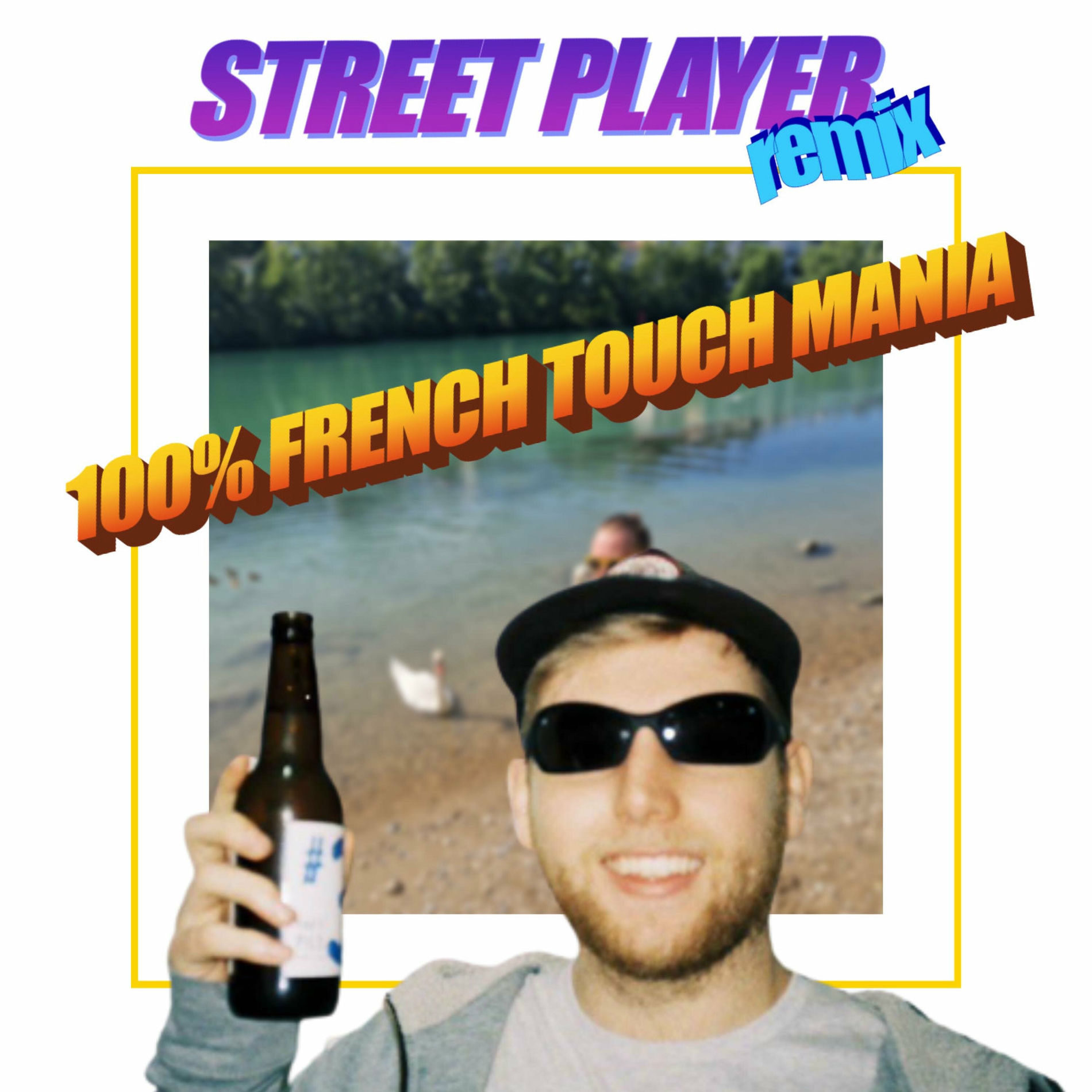 Album cover of Call Me Back (Street Player Remix)