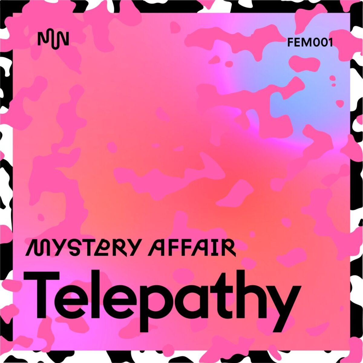 Album cover of Telepathy
