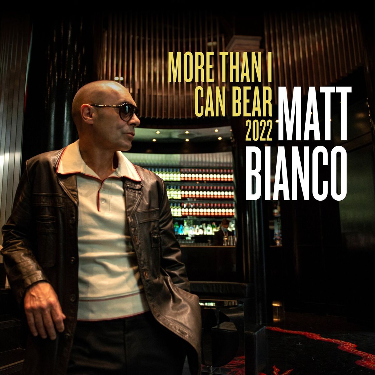 Album cover of More Than I Can Bear (2022 Version)