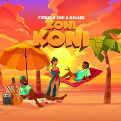 Cover of Koni Koni