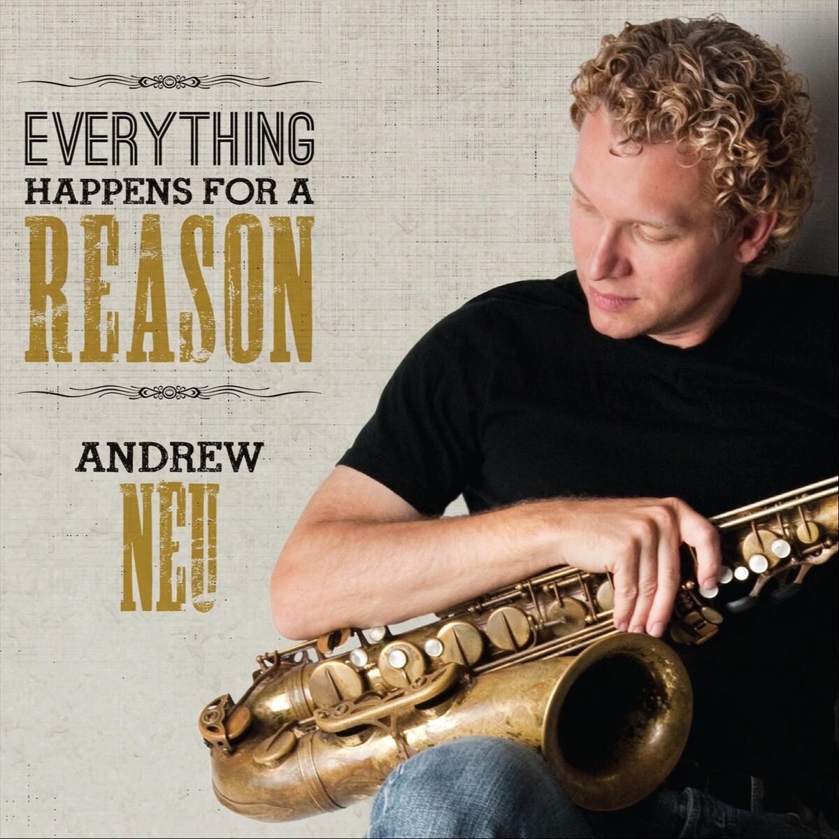 Album cover of Everything Happens for a Reason