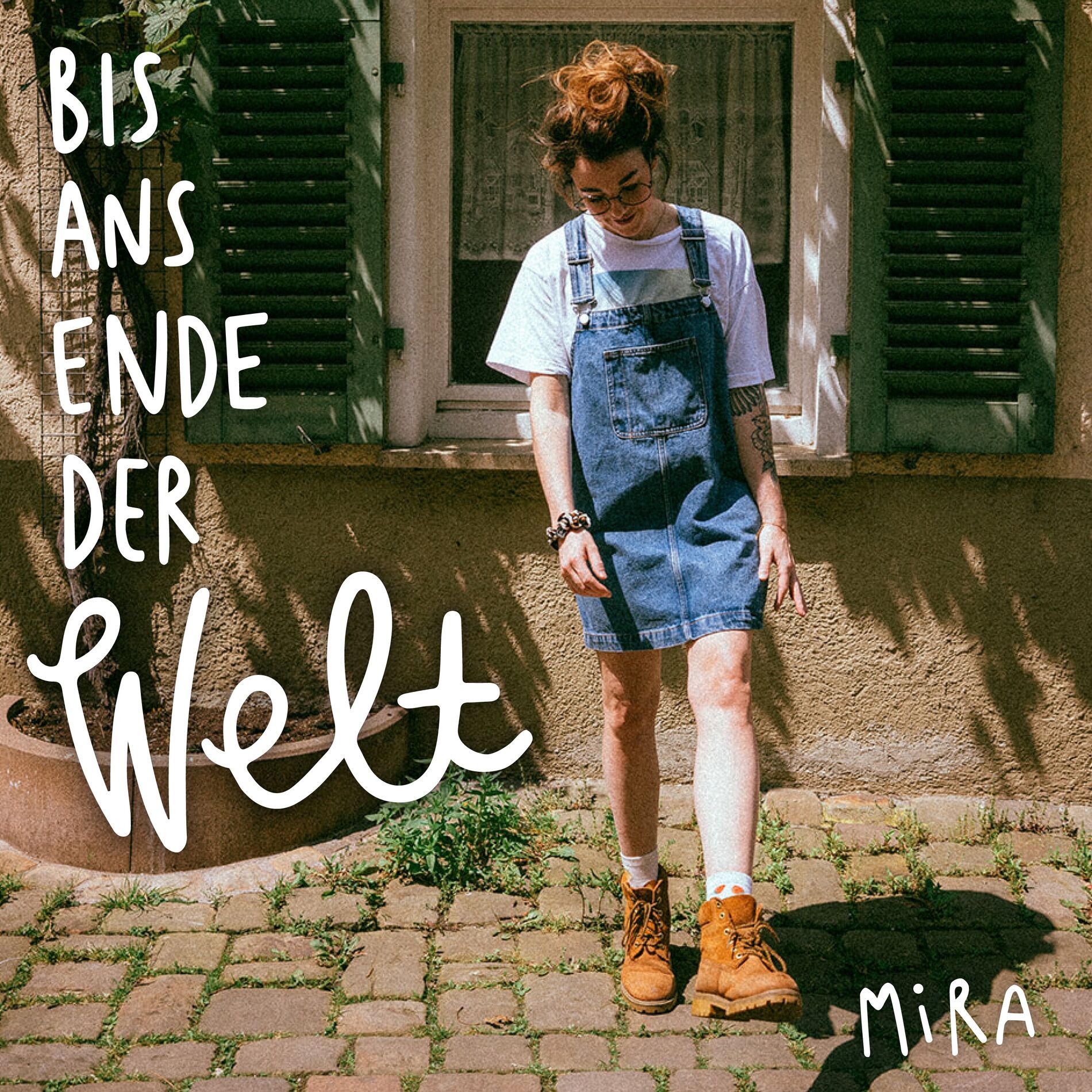 Album cover of Bis Ans Ende Der Welt