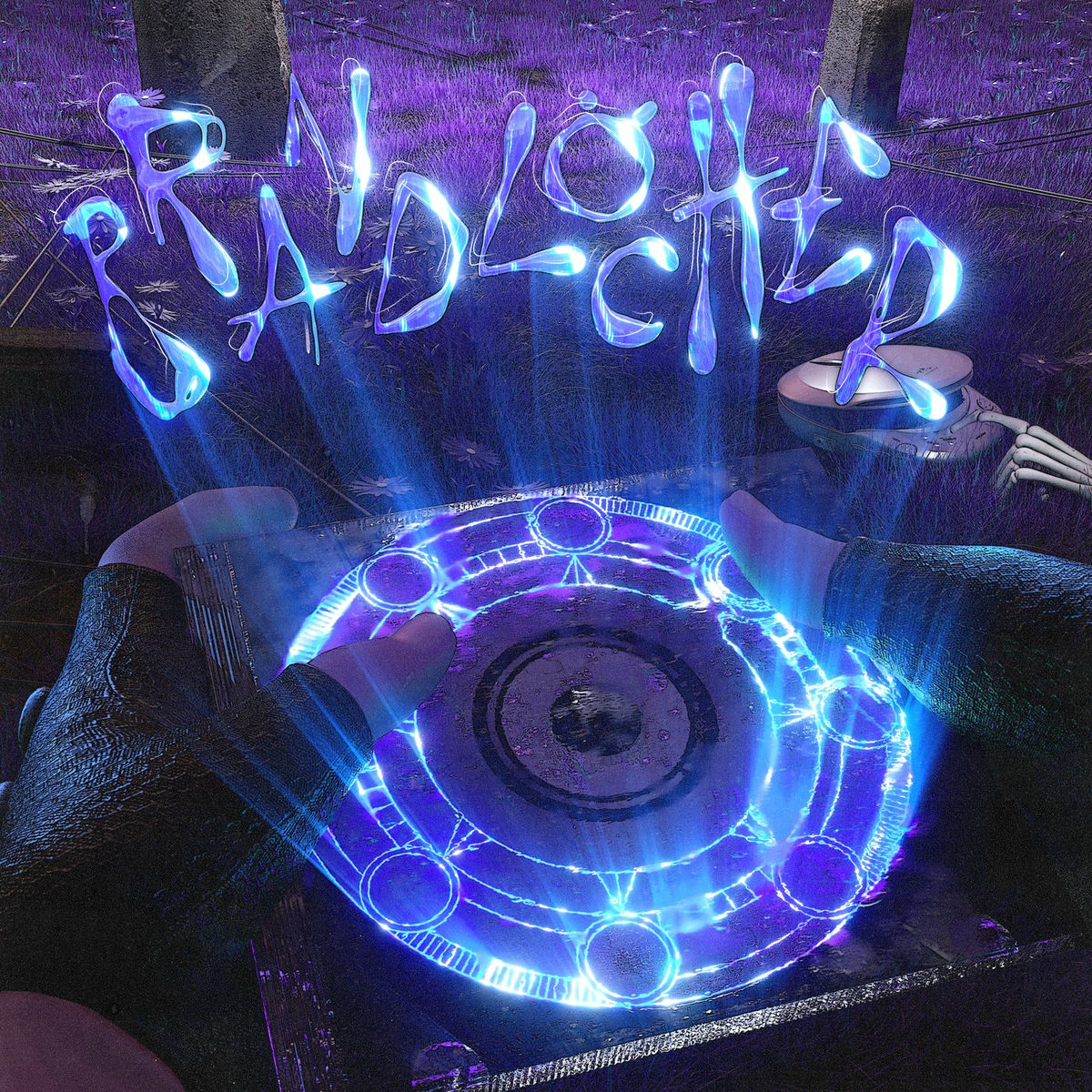 Album cover of Brandlöcher
