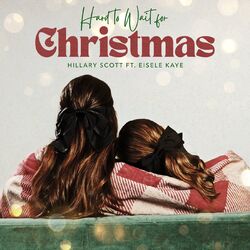 Cover of Hard To Wait For Christmas