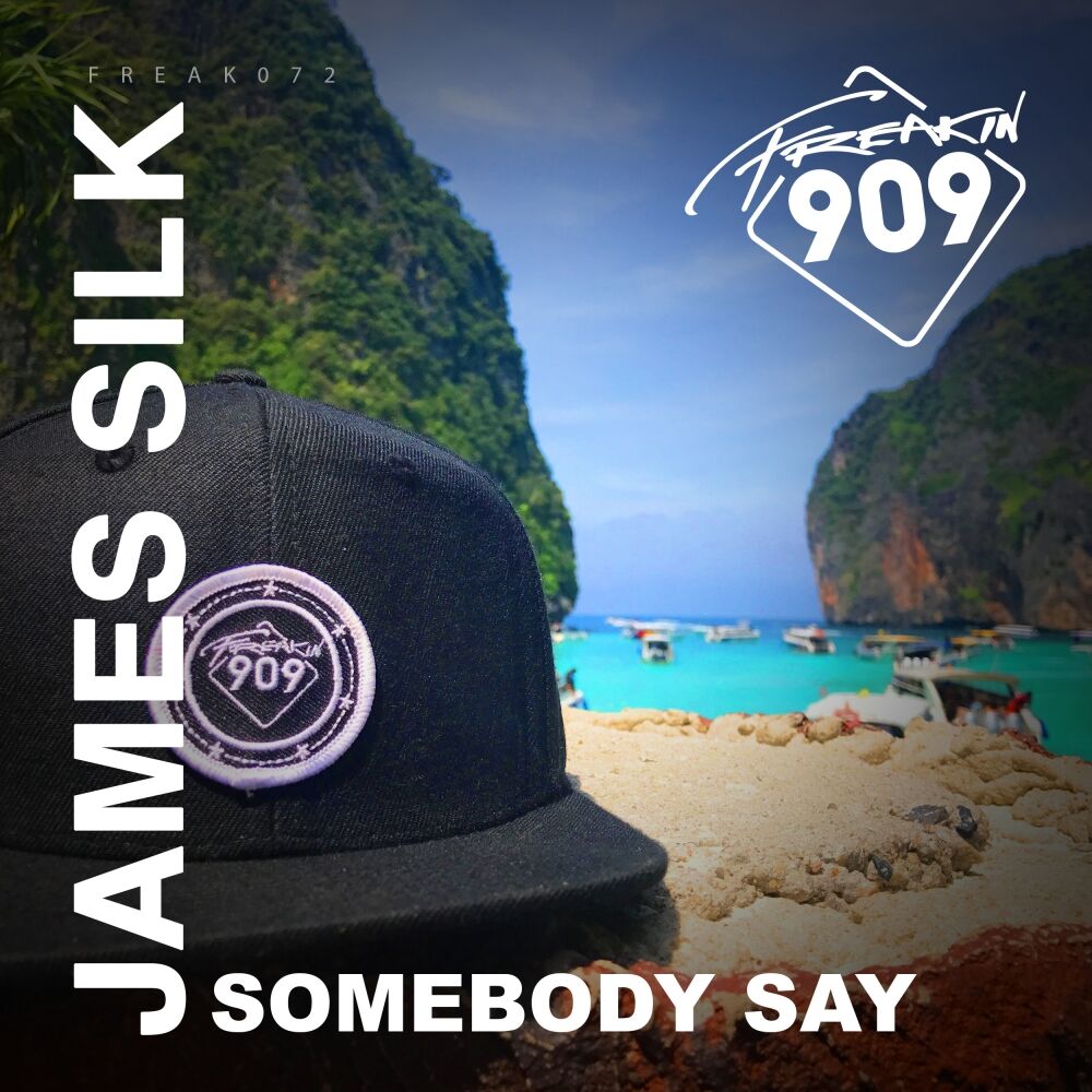 Picture of Somebody Say EP