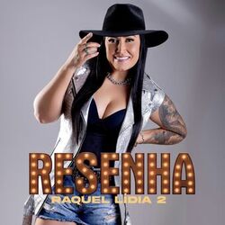 Cover of Resenha da Raquel Lídia 2 (Ao Vivo)