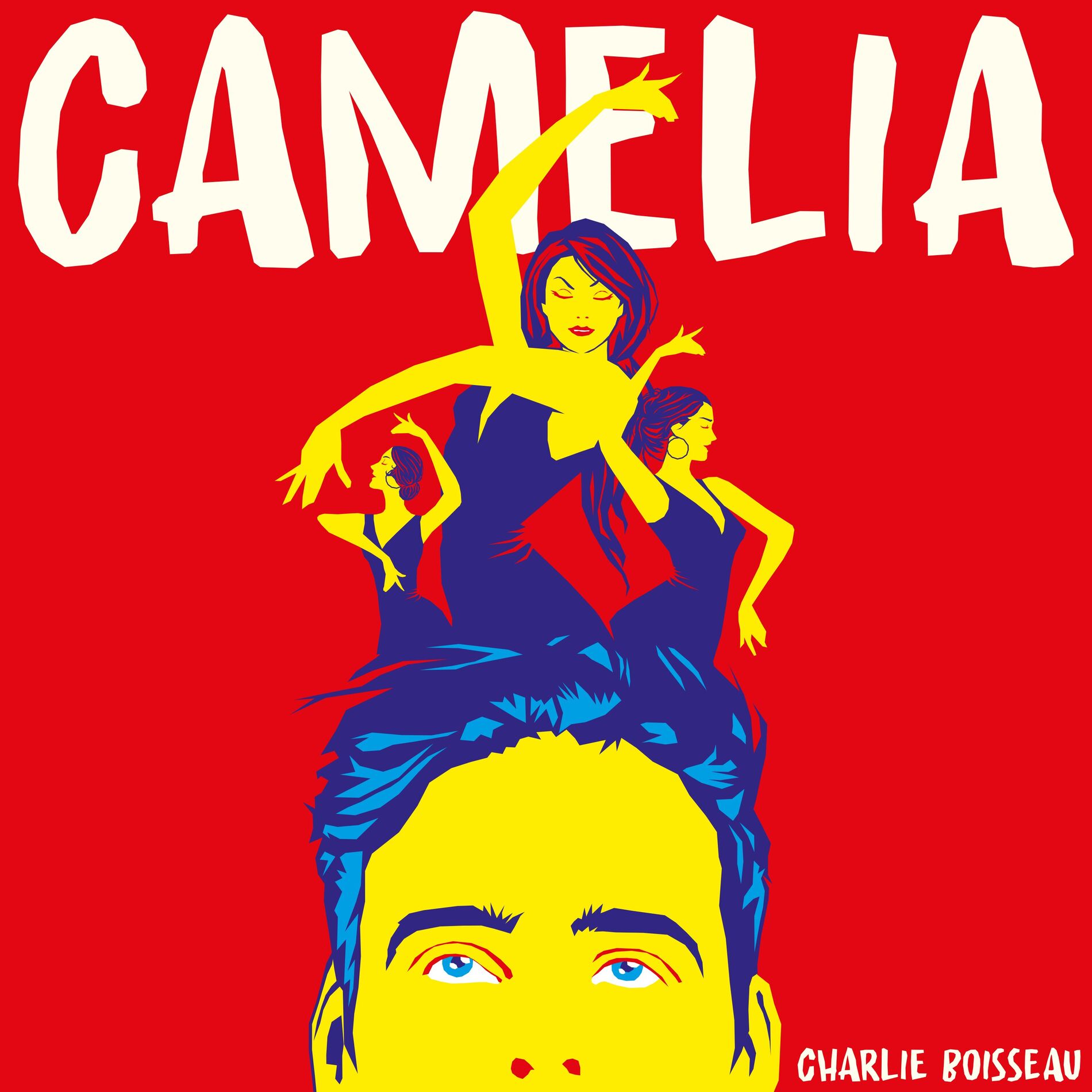 Album cover of Camélia