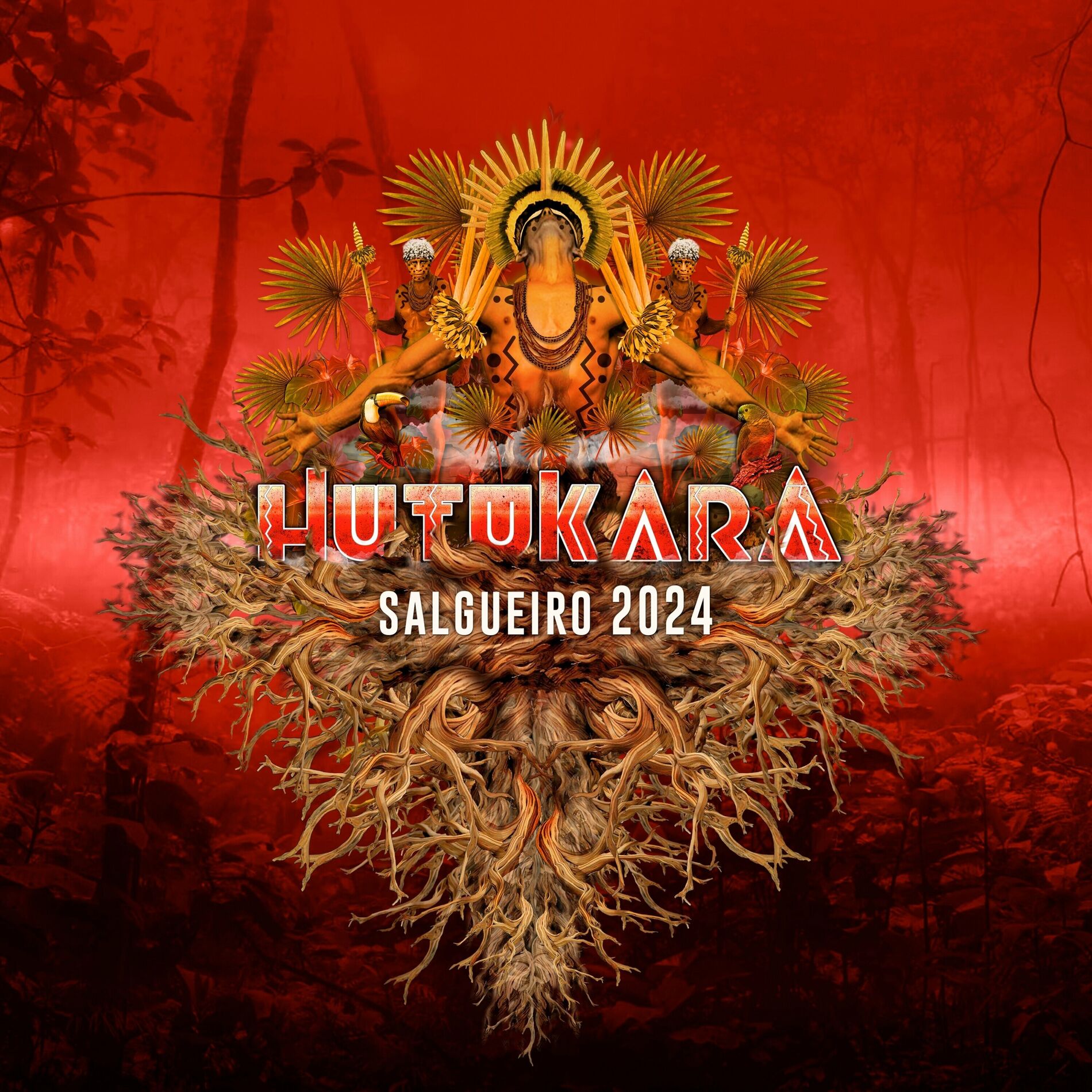 Album cover of Hutukara - Salgueiro 2024