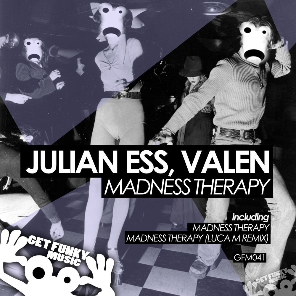 Picture of Madness Therapy