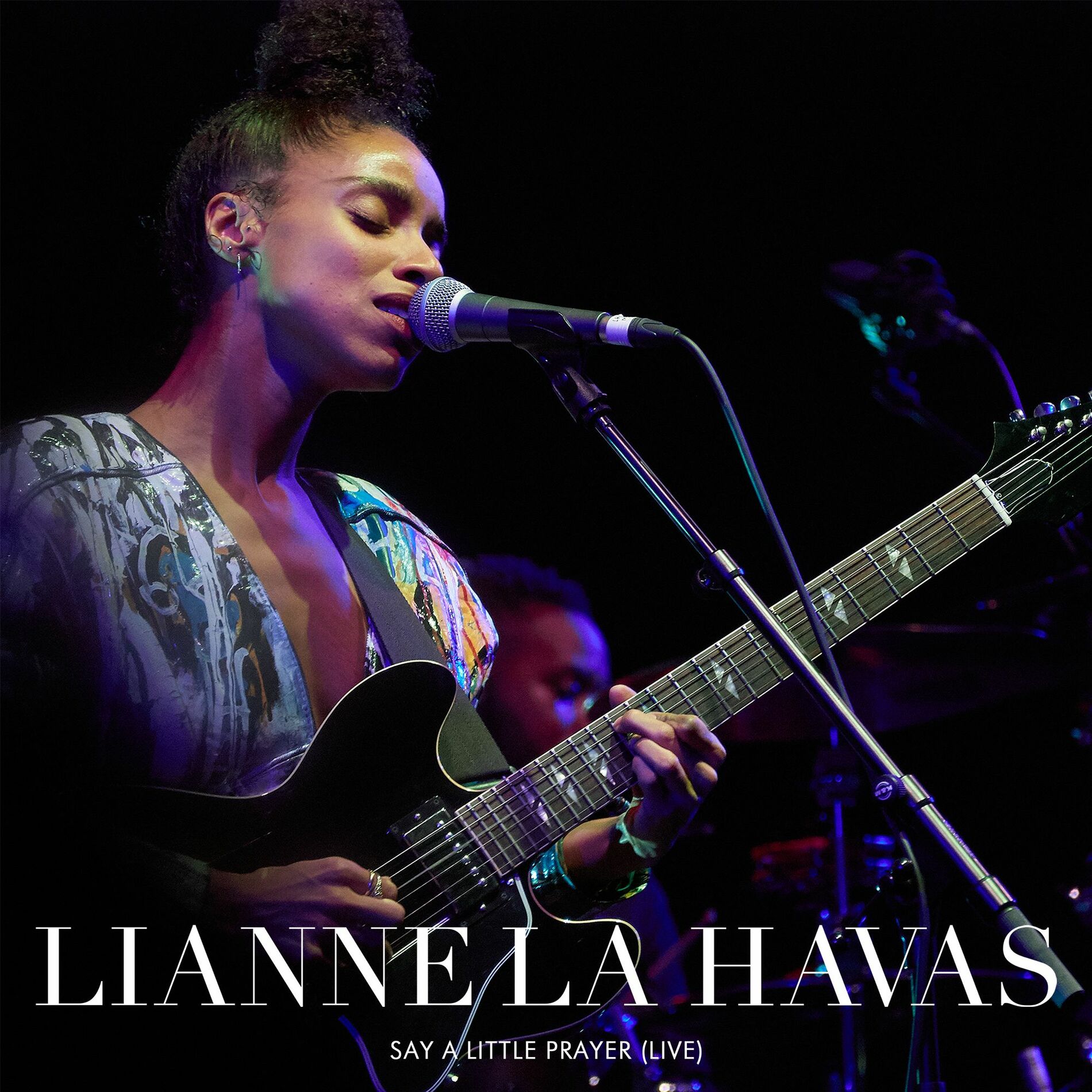 Album cover of Say a Little Prayer