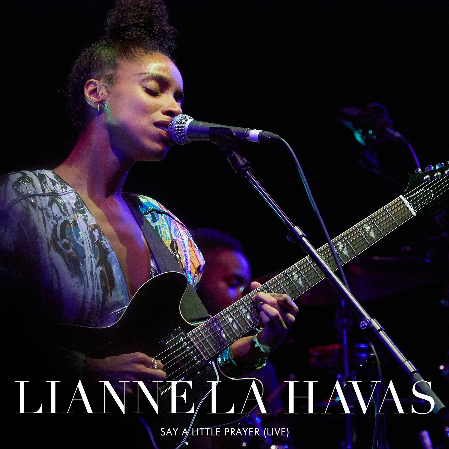 Album cover of Say a Little Prayer (Live)