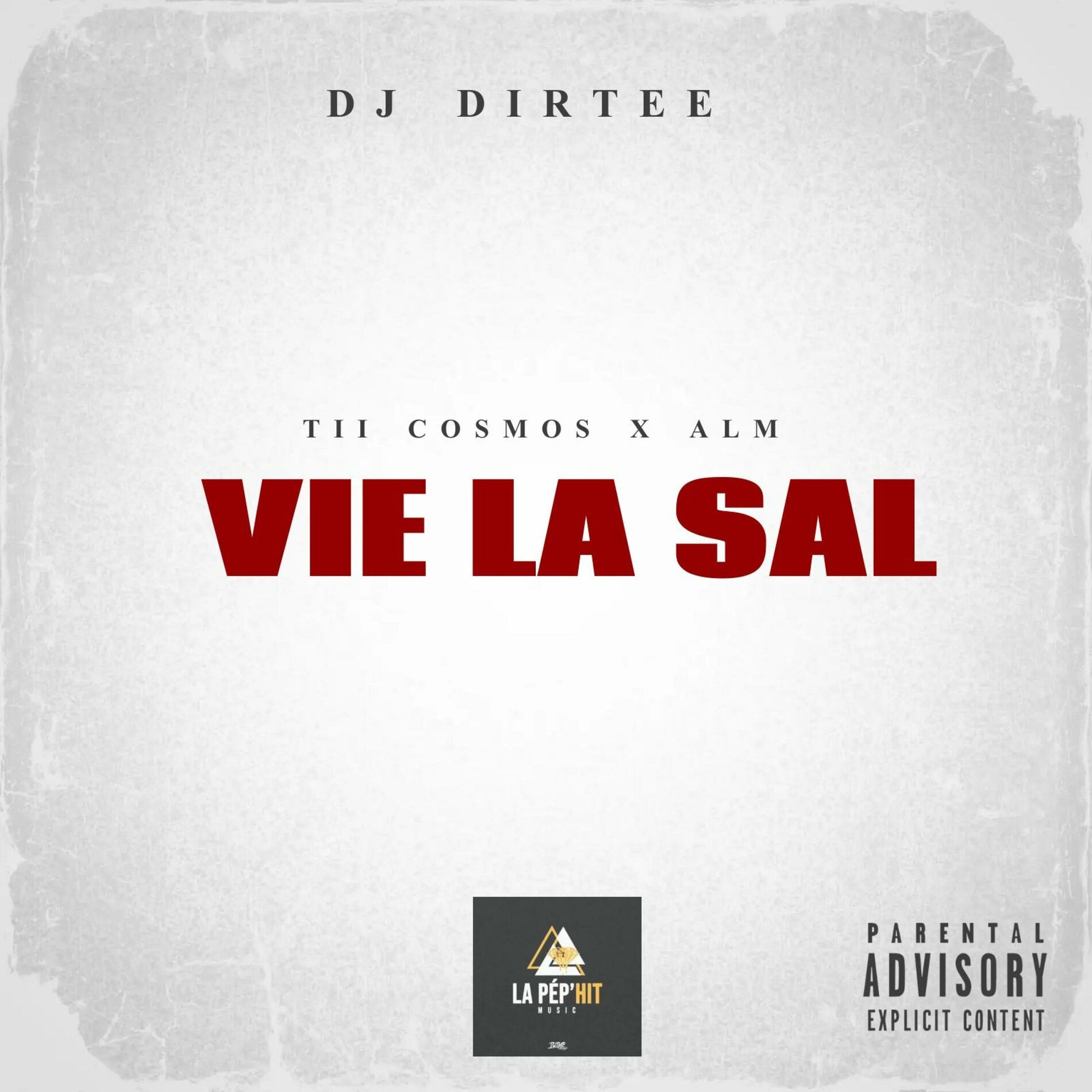 Album cover of Vie La Sal