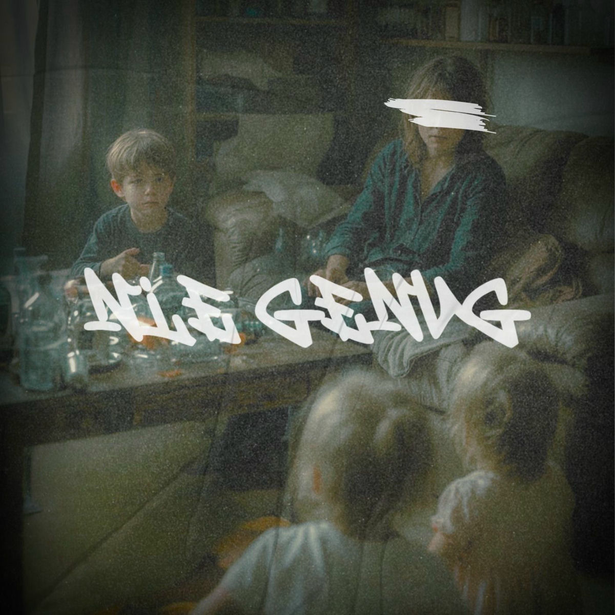 Album cover of Nie genug