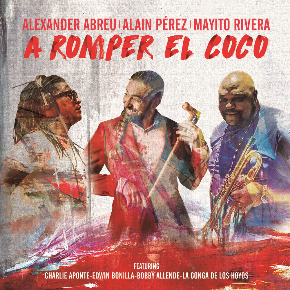 Picture of A Romper el Coco