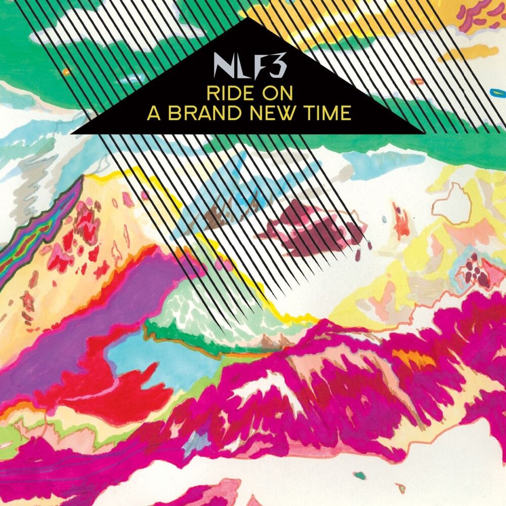 Picture of Ride On A Brand New Time