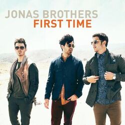 Cover of First Time