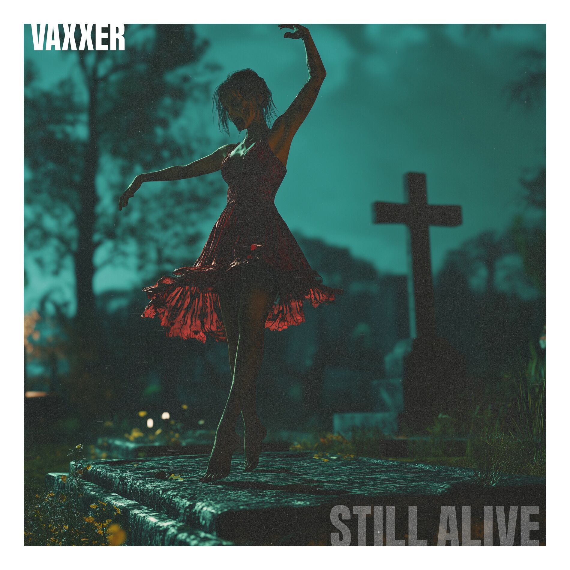 Album cover of Still Alive