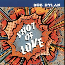 Cover of Shot Of Love