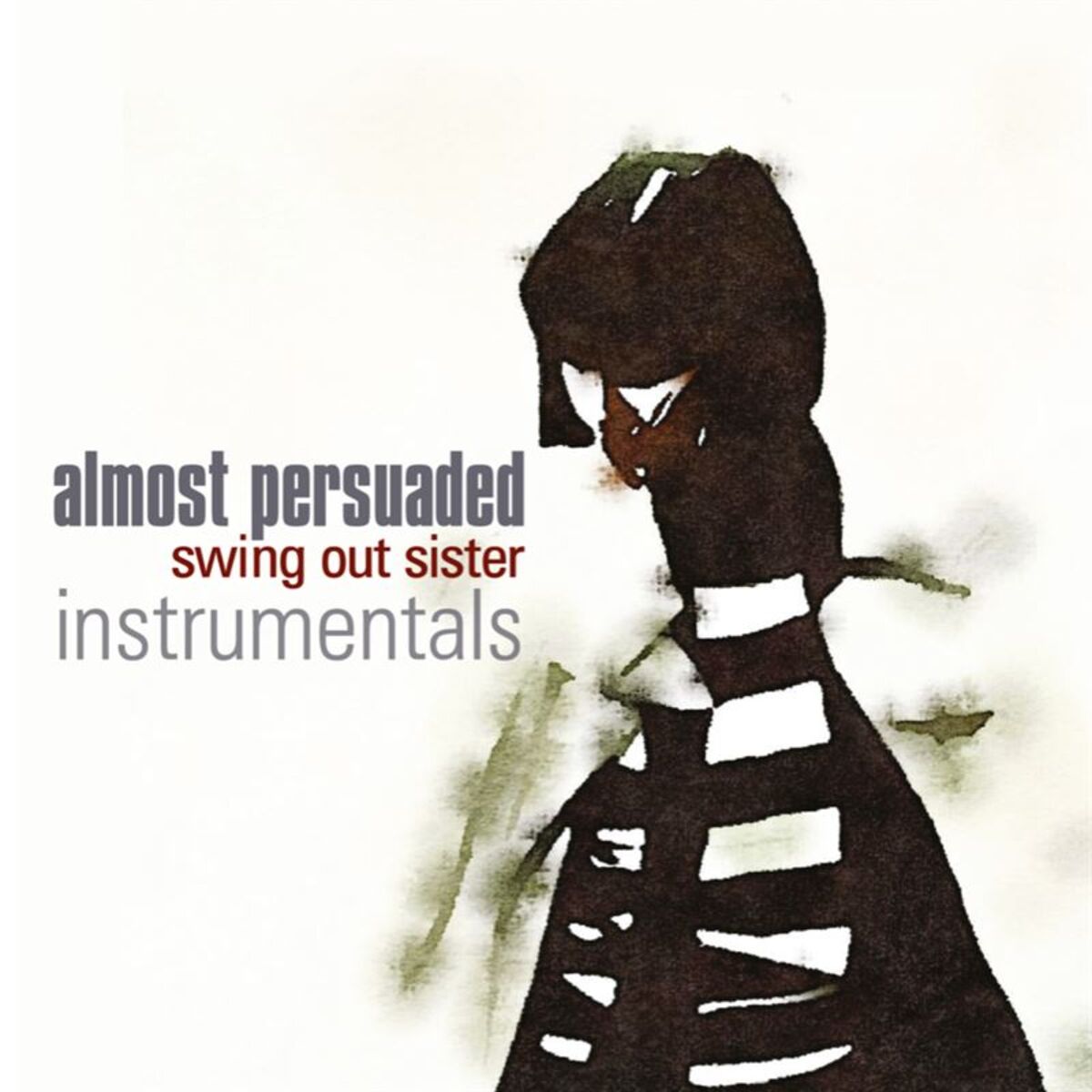 Album cover of Almost Persuaded