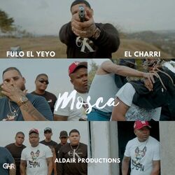 Cover of Mosca