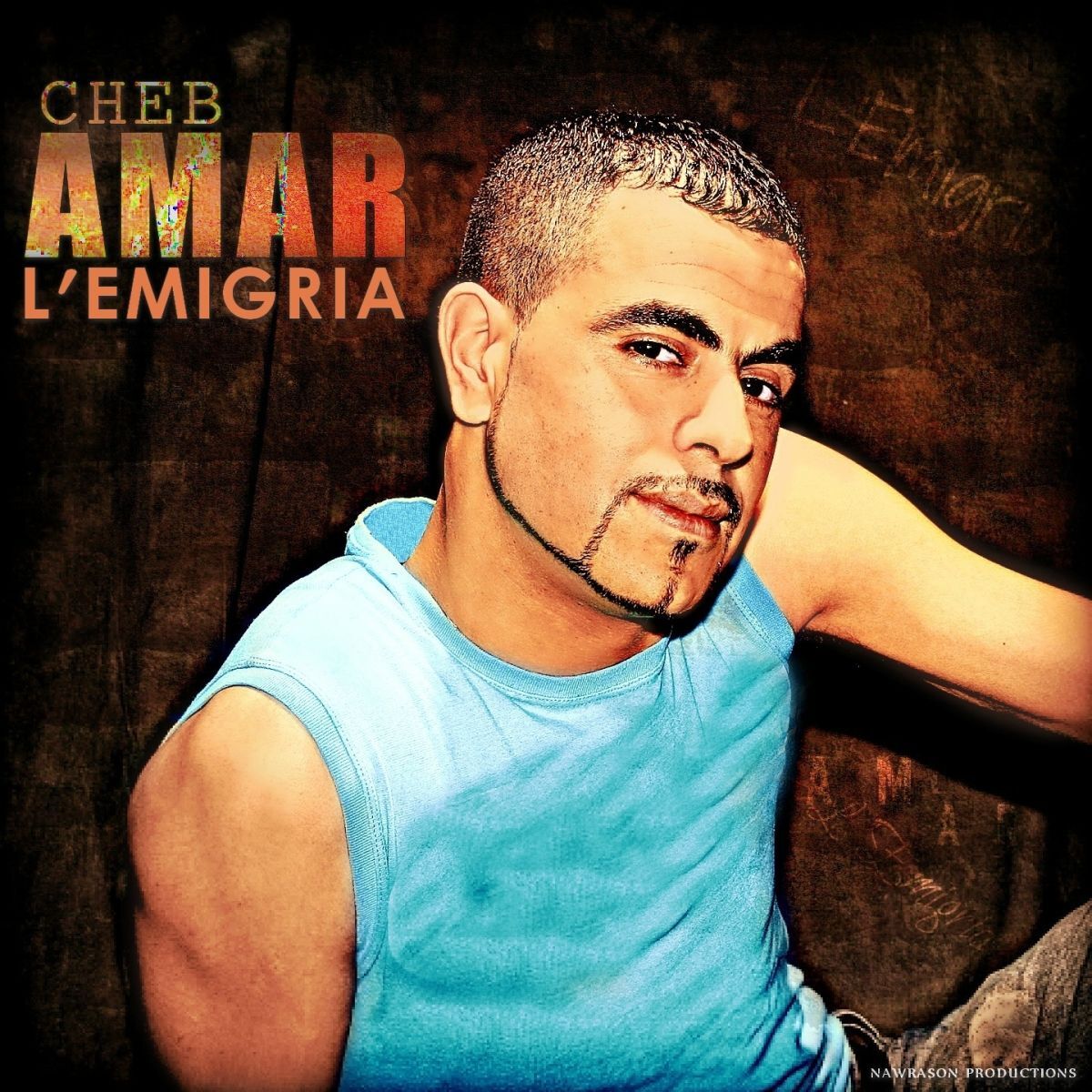 Album cover of L'Emigria