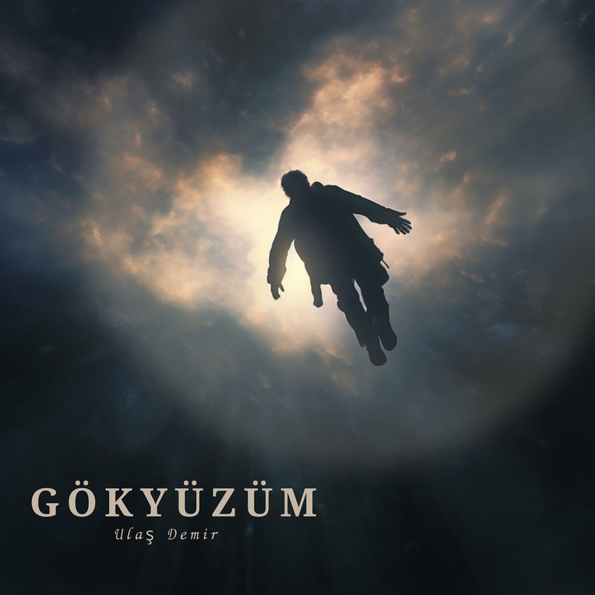 Album cover of Gökyüzüm